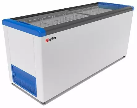 Морозильная камера Frostor Gellar FG 700 C синий