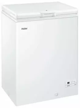 Морозильная камера Haier HCE143R
