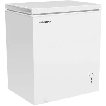 Морозильная камера Hyundai CH15081 белый