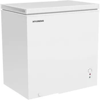 Морозильная камера Hyundai CH20081 белый