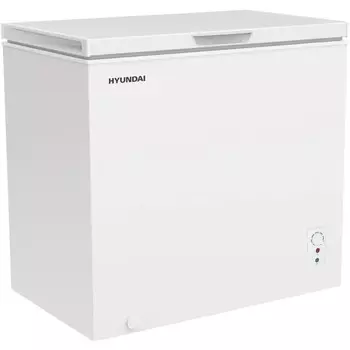 Морозильная камера Hyundai CH25081 белый
