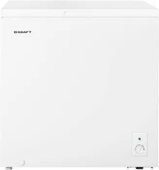 Морозильная камера Kraft BD (W)-230RX