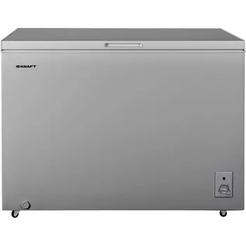 Морозильная камера Kraft BD (W)-340SRX