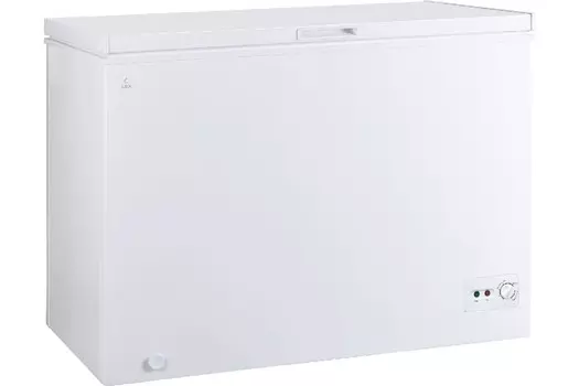 Морозильная камера Lex LFR324 белый
