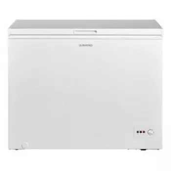 Морозильная камера Sunwind SCH255 белый