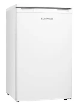 Морозильная камера Sunwind SCU105 белый