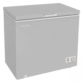 Морозильная камера Willmark CF-250CS серый