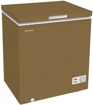 Морозильная камера Willmark CF-250CS золотой