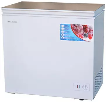 Морозильная камера Willmark CF-250G белый