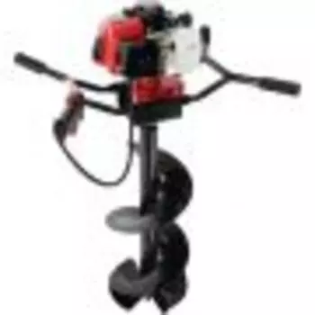 Мотобур DDE GD-65-300 без шнека