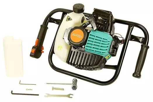 Мотобур Sturm EA1520