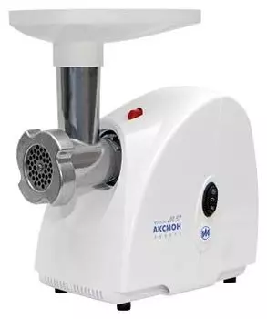 Мясорубка Аксион М31.02 (с шинковками и соковыжималкой)