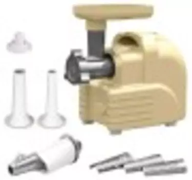 Мясорубка Аксион М 63.04 бежевый