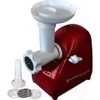 Мясорубка Белвар КЭМ-П2У-302-07 красный