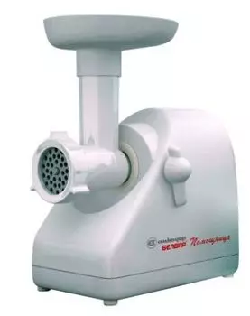 Мясорубка Белвар КЭМ-П2У 304-01 белый