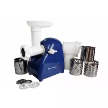 Мясорубка Белвар П2У 302-07 синий