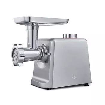 Мясорубка BQ MG1007 Металлический Серый