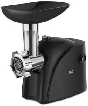 Мясорубка BQ MG2001 Чёрный