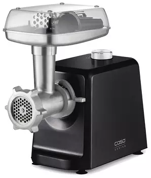 Мясорубка Caso FW 2500 Black