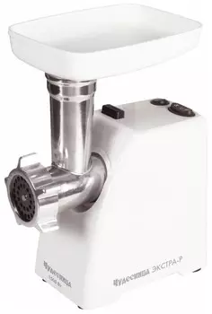 Мясорубка Чудесница Экстра ЭМШ 1500-Р1 белый
