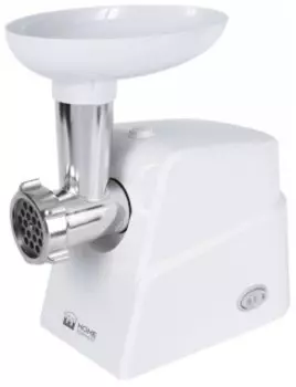 Мясорубка Home Element HE-MG602 белый жемчуг