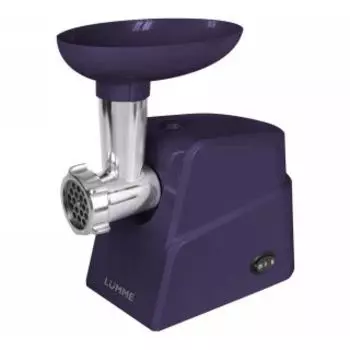 Мясорубка Lumme LU-2109 темный топаз