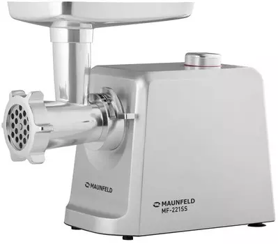 Мясорубка Maunfeld MF-221SS