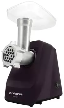 Мясорубка Polaris PMG2050 RUS бордовый