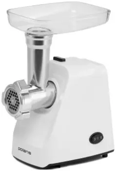 Мясорубка Polaris PMG 1852 RUS Белый