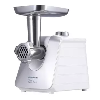 Мясорубка Polaris PMG-2081 белый
