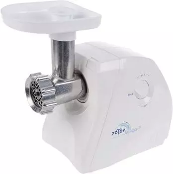 Мясорубка Ротор Альфа-р ЭМШ 35/250-2 + соковыжималка