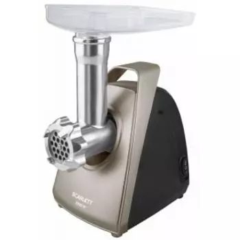 Мясорубка Scarlett SC-MG45M18 шампань