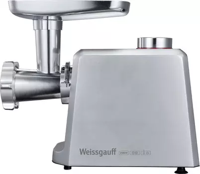 Мясорубка Weissgauff WMG 873 MX digital metal gear