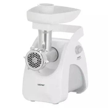 Мясорубка Zelmer ZMM9801B WHITE