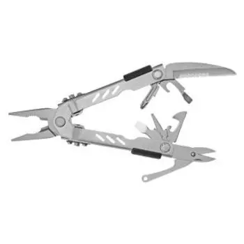 Мультитул Gerber MP 400 серебристый (1014015)