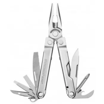 Мультитул Leatherman Bond серебристый (832936)