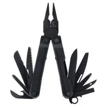 Мультитул Leatherman Rebar (831563) черный