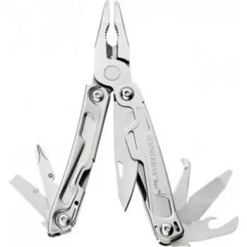Мультитул Leatherman Rev (832136) серебристый