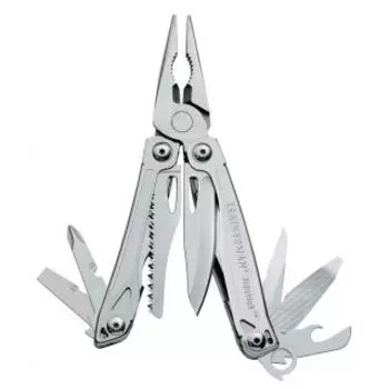 Мультитул Leatherman Sidekick (831439) серебристый