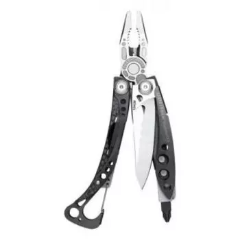 Мультитул Leatherman Skeletool CX (830923) черный