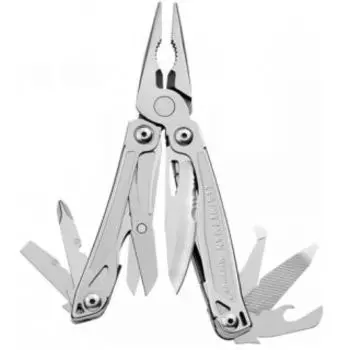 Мультитул Leatherman Wingman (832523) серебристый