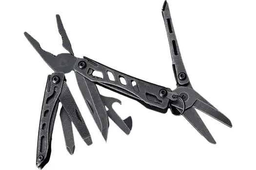 Мультитул Nextool Mini Flagship черный (NE20122)