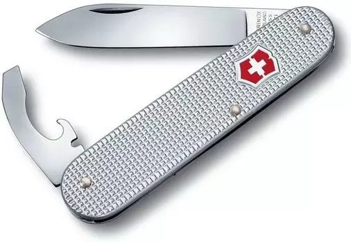 Мультитул Victorinox Alox Bantam (0.2300.26) серебристый