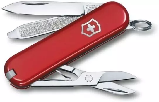 Мультитул Victorinox Classic Style Icon (0.6223.g)
