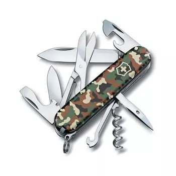 Мультитул Victorinox Climber (1.3703.94) камуфляж