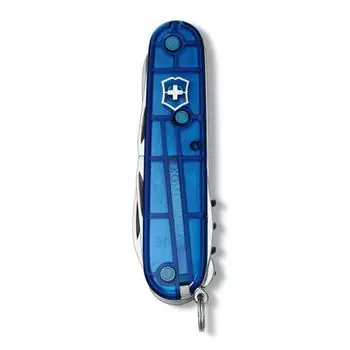 Мультитул Victorinox Climber (1.3703.T2) синий