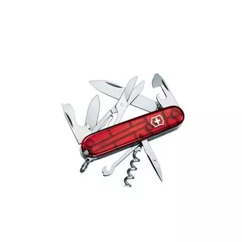 Мультитул Victorinox Climber (1.3703.T) красный
