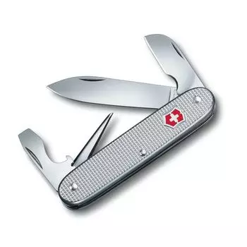 Мультитул Victorinox Electrician Alox (0.8120.26) серебристый