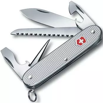 Мультитул Victorinox Farmer Alox (0.8241.26) серебристый