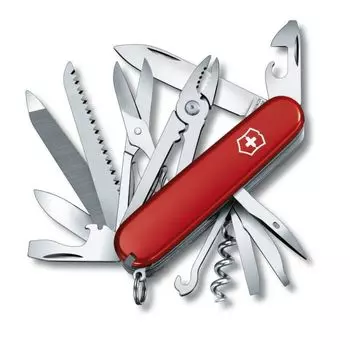Мультитул Victorinox Handyman (1.3773) красный